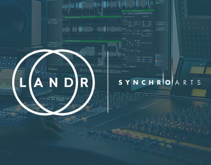 LANDR Synchro Arts