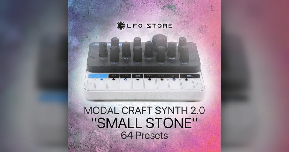 LFO Store Small Sonte for Modal Craftsynth