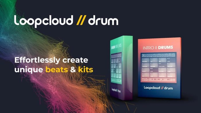 Loopcloud Drum