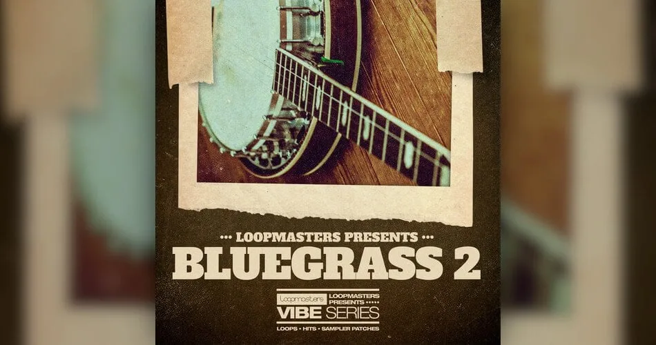 Loopmasters VIBE Bluegrass 2