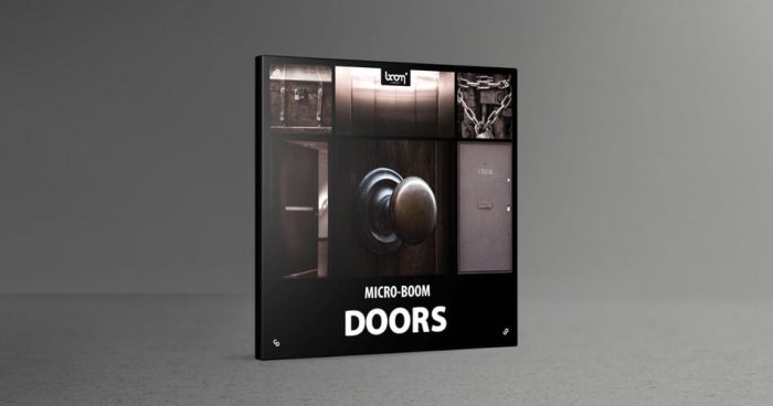 Micro Boom DOORS