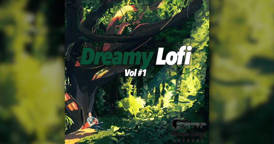 Mondo Loops Dreamy Lofi Vol 1