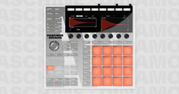 NI Dinamo Maschine MK3