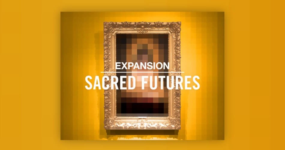 Native Instruments releases Sacred Futures Modern Hip Hop Expansion