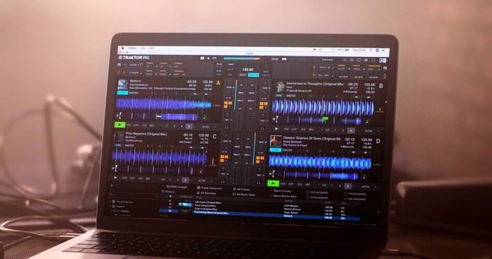 NI Traktor Pro 3.5