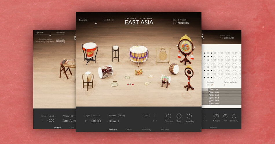 Native Instruments Spotlight Collection East Asia