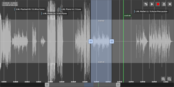 Nonlinear Labs C15 Digital Recorder