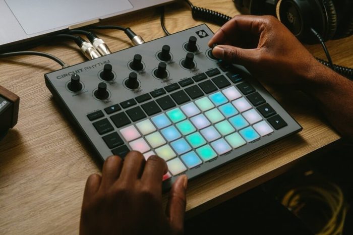 Novation Circuit Rhythm