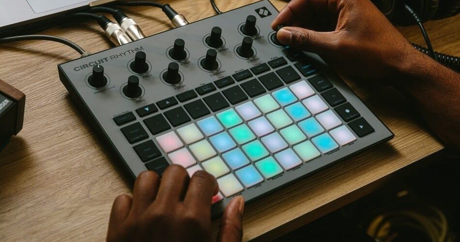 Novation Circuit Rhythm