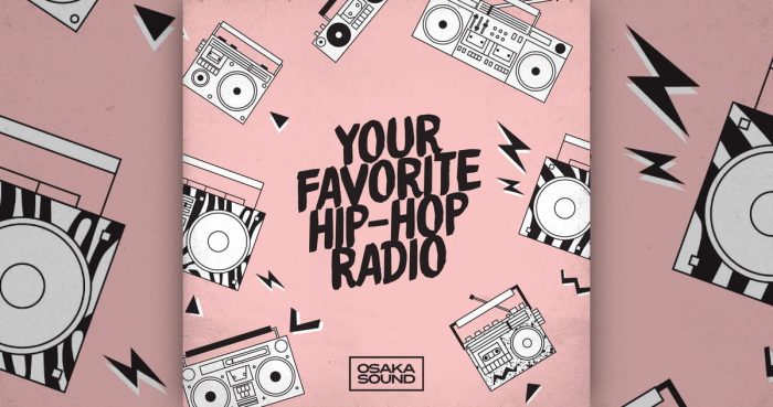 Osaka Sound Your Favorite Hip Hop Radio