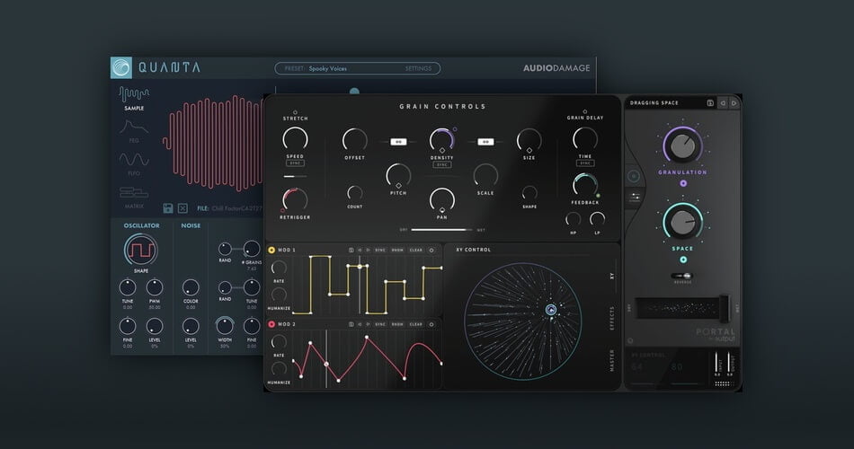PIB Granular Synth and Effects Bundle