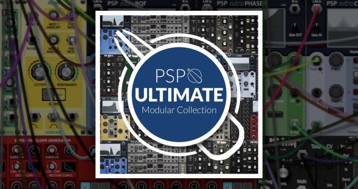 PSP Ultimate Modular Collection