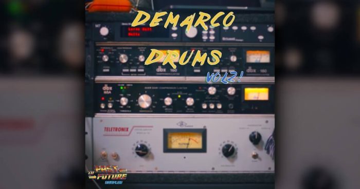 Past To Future Demarco Drums 2