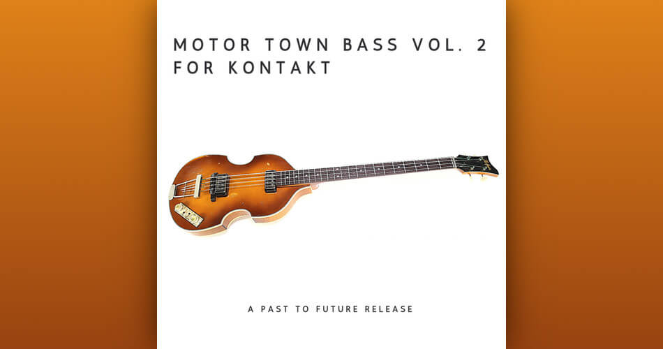 Past To Future Motor Town Bass Vol 2
