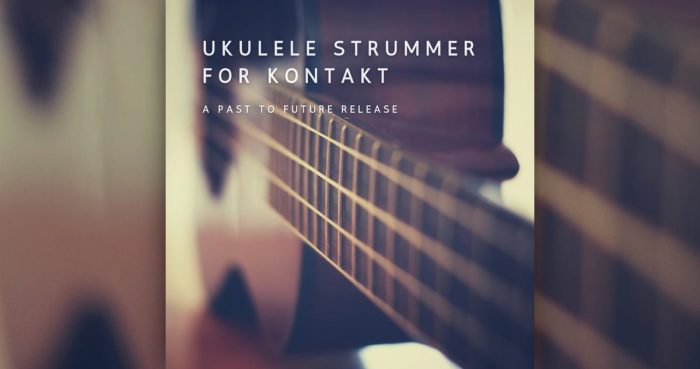 Past To Future Ukulele Strummer