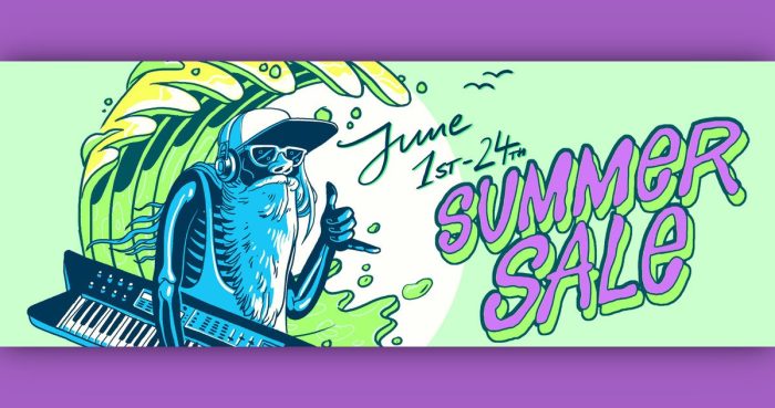 Plugin Alliance Summer Sale 2021