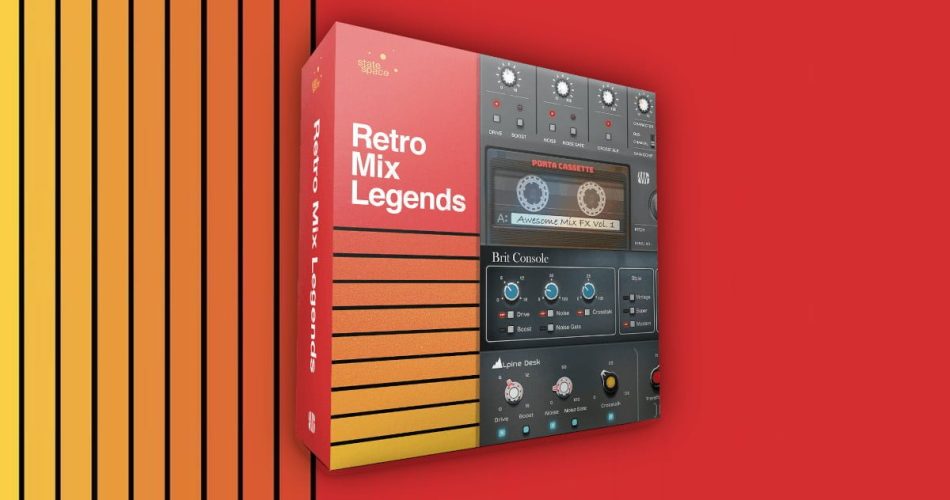 PreSonus Retro Mix Legends