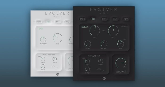 Rast Sound Evolver