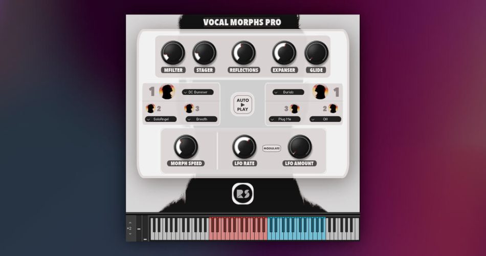 Rast Sound launches Vocal Morphs PRO sample library for Kontakt