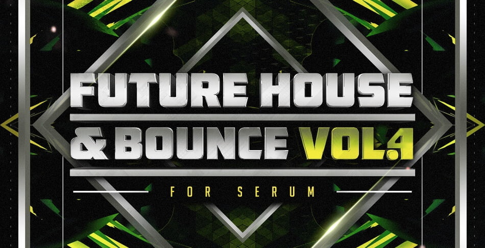 Resonance Sound Future House and Bounce 4