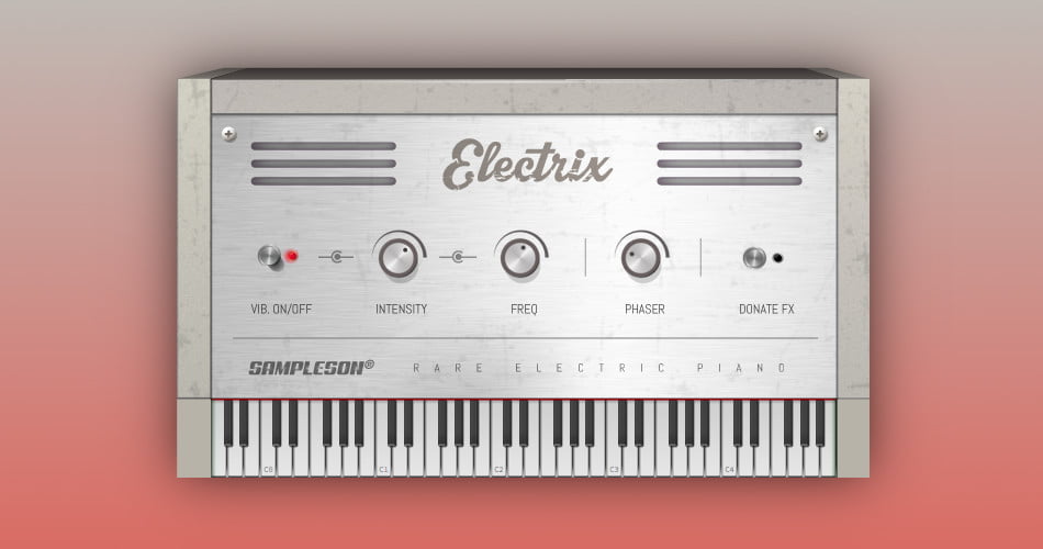 Sampleson Electrix Rare Electric Piano