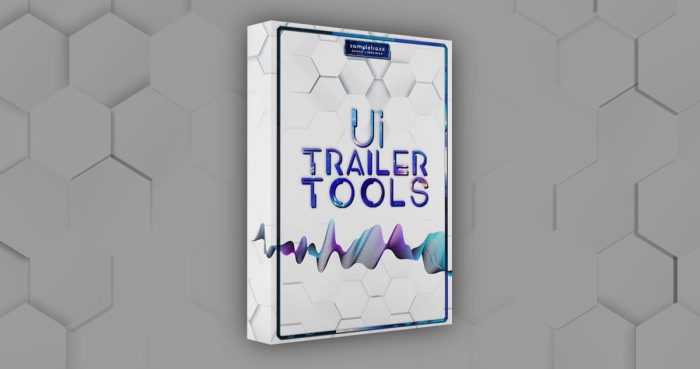 Sampletraxx Ui Trailer Tools