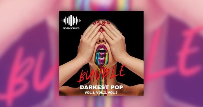 Seven Sounds Darkest Pop Bundle