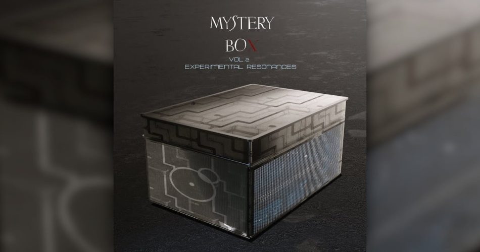 SilenceOtherSounds Mystery Box 2
