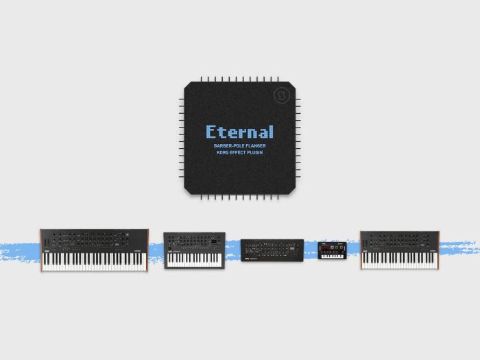 Sinevibes Eternal for Korg synths