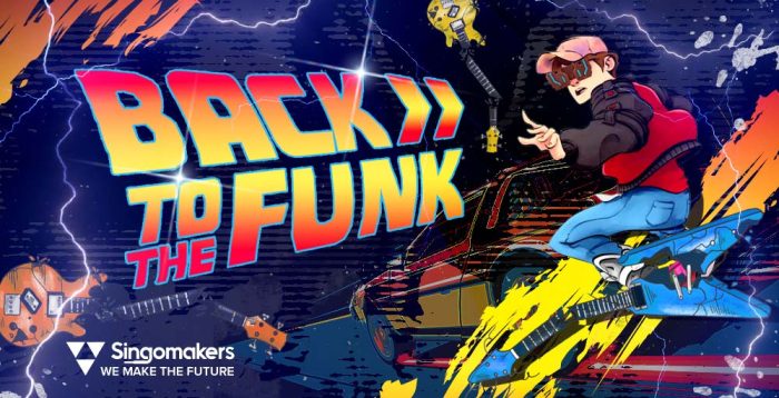 Singomakers Back To The Funk