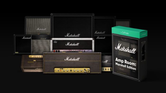 Softube Amp Room Marshall Edition