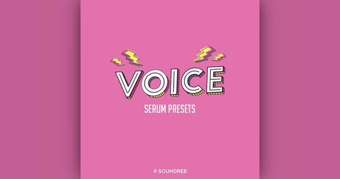 Soundree Voice for Serum