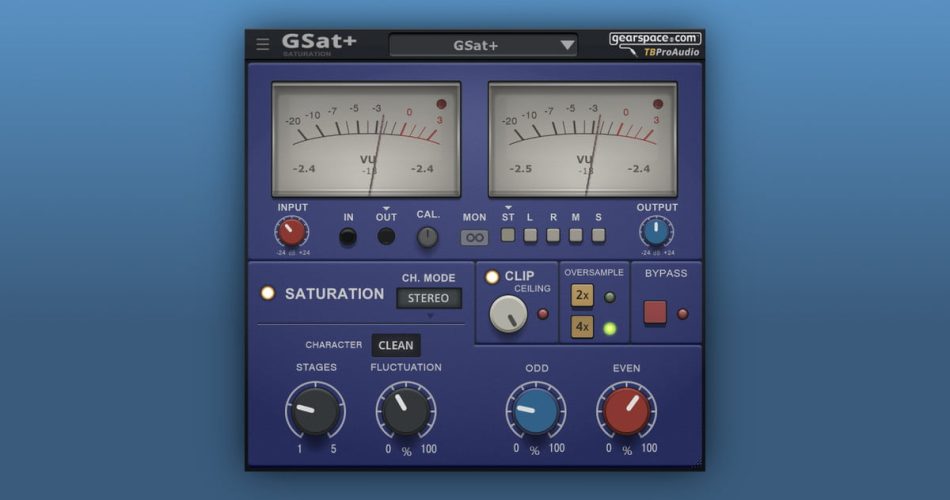 TBProAudio GSatplus