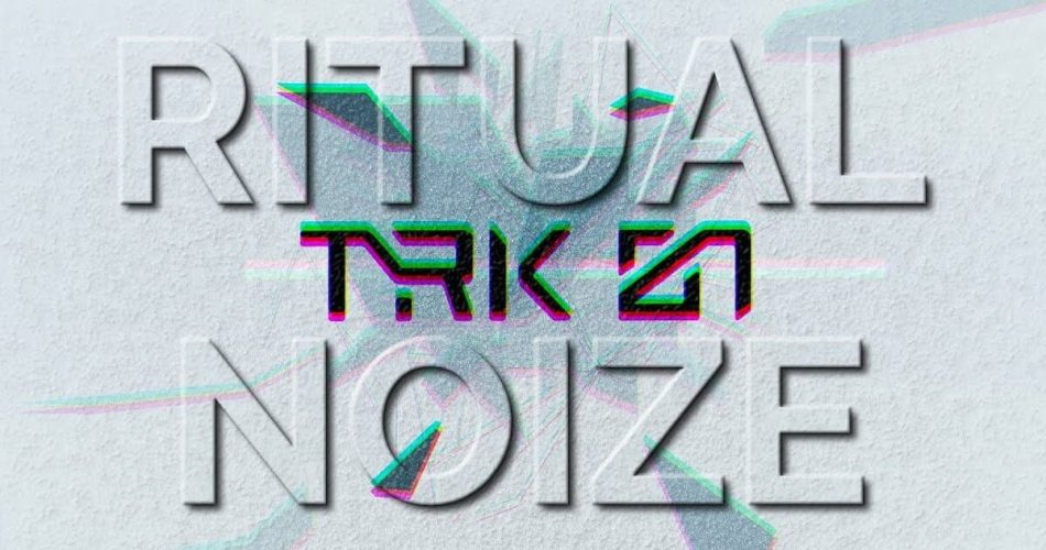 The Sound Gardxn Ritual Noize for TRK01