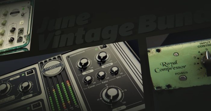 United Plugins Vintage Bundle