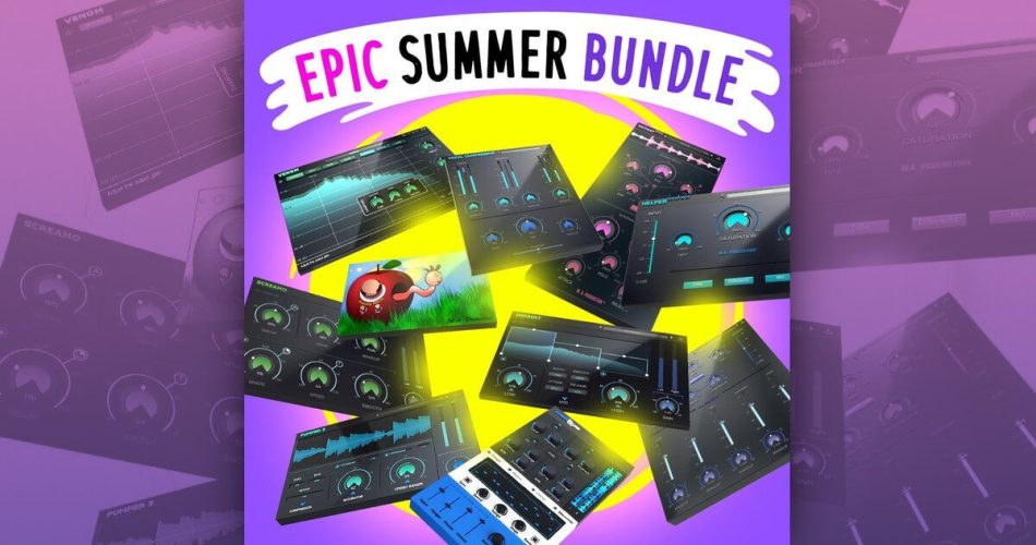 WA Epic Summer Bundle