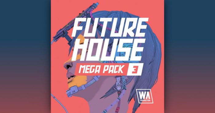 WA Future House Mega Pack 3