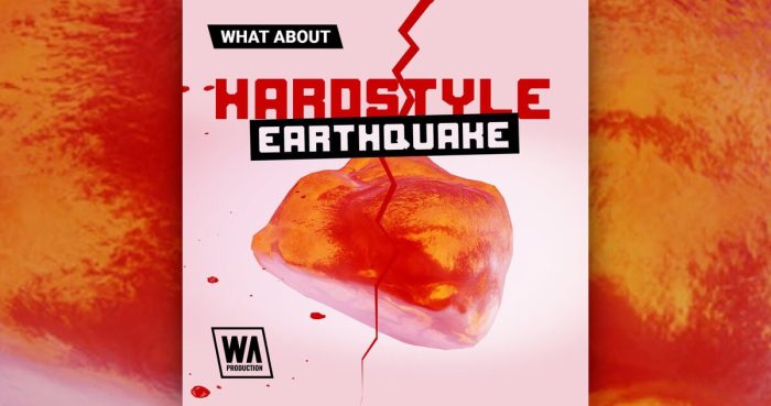 WA Hardstyle Earthquake