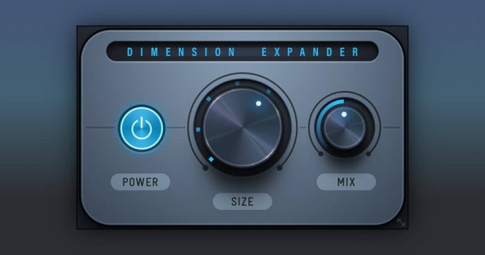 Xfer Dimension Expander