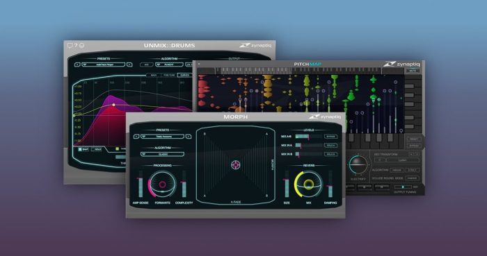 Zynaptiq Remix Bundle