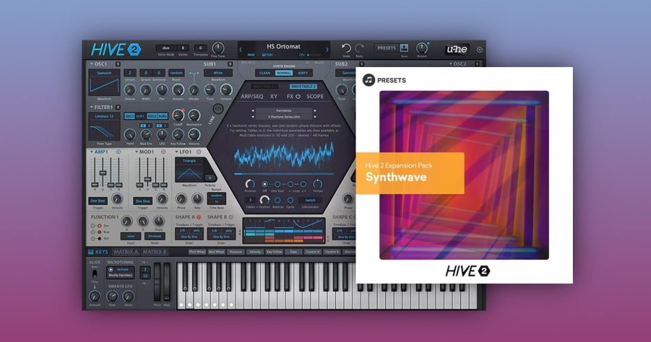 u he hive vst synth plugin free download full