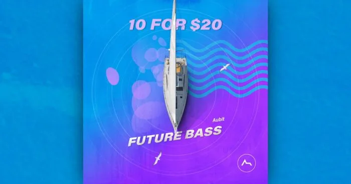 ADSR Aubit Future Bass Bundle