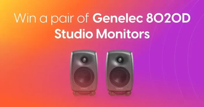 ADSR Genelec 8020D