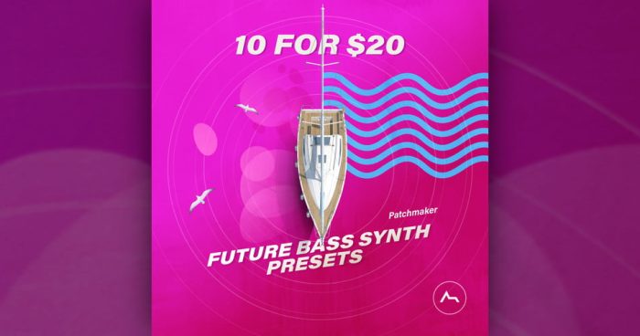 ADSR Patchmaker Future Bass Bundle