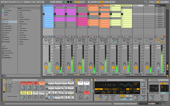 Ableton Live11 Lite