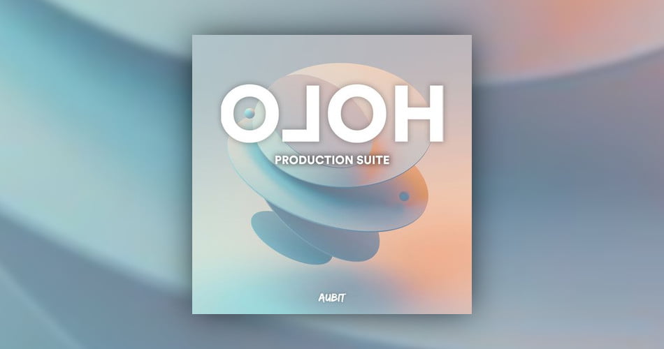 OLOH Production Suite: San Holo inspired Serum presets pack by Aubit