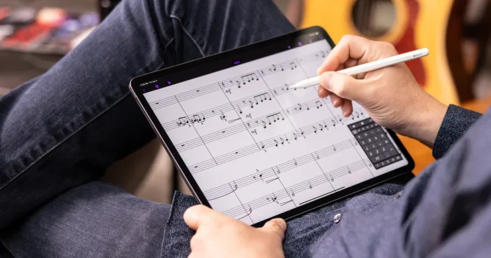 Avid Sibelius for mobile