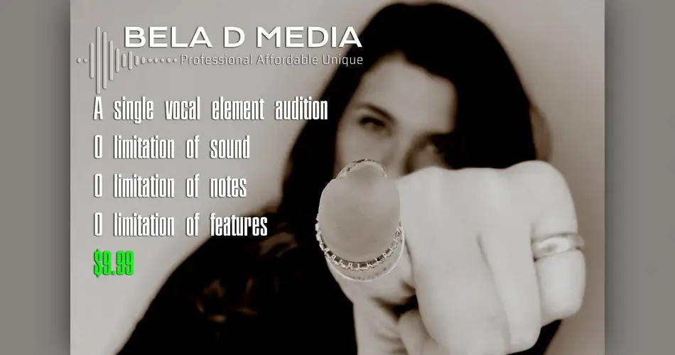 Bela D Media One Audition