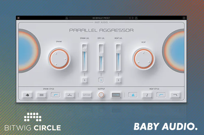 Bitwig Circle Baby Audio Parallel Aggressor