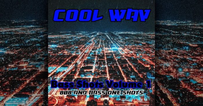 Cool WAV Bass Shots Vol 1